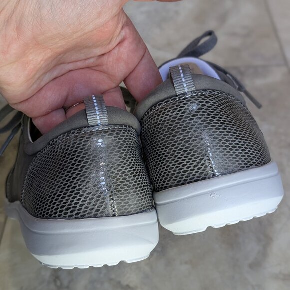 NEW SAS 'Marnie' Leather Sneakers (women's 10) - Picture 5 of 10